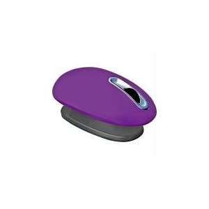  Purple Ergomotion Optical Mouse Electronics