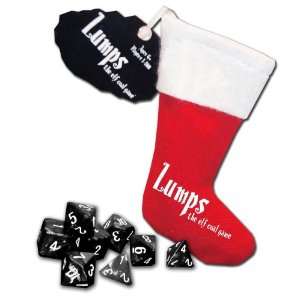  Lumps, the Elf Coal Game (2nd Edition) Toys & Games