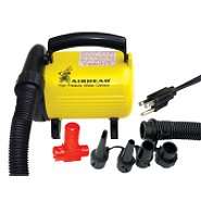 Airhead Hi Pressure Air Pump, 120v 