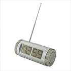 IHOME New Ip90Sk Ipod/Iphone Dual Alarm Clock Radio Silver