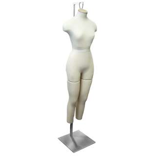 Hanging Ladies Form Mannequin With Stand NEW  