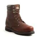 Dickies Footwear Mens Raider 8 Steel Toe Work Boot #DW8022 Brown