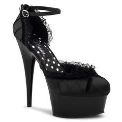   high heels 5 3 4 stiletto high heel platform closed toe ankle strap