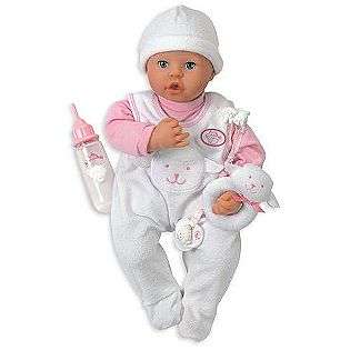 Baby Annabell Motion Sensitive Doll  Zapf Creation Toys & Games Dolls 