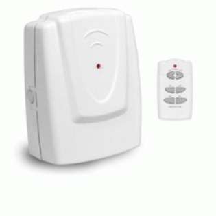 Inland Products REMOTE Wireless Remote Control Wall Outlet.100ft 