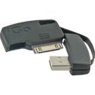 iGo KEYJUICE PORTABLE USB CHARGER FOR IPAD/IPOD/IPHONE