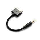 Ziotek Ipod/iphone 30 pin To RCa Male Cable, 2ft