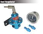 sard adjustable turbo fuel pressure regulator w oil gauge meter