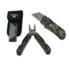 Olympia TURBOKNIFE® X Camo and Multifunction Pliers Set