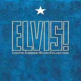 PARAMOUNT HOME VIDEO LIGHTS CAMERA ELVIS COLLECTION (DVD) (8DISCS) at 