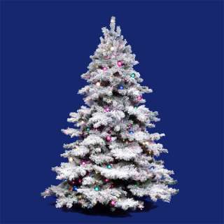 Vickerman A806366   6.5 ft. Artificial Christmas Tree   Classic PVC 