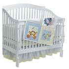 your little one to hundred acre wood by dressing baby s crib