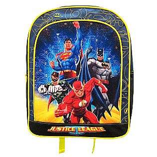 Justice League Backpack  Warner Bros. Fitness & Sports Camping 