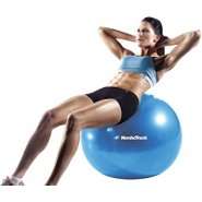 Exercise Balls, exercise mats, and more yoga accessories  