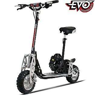 Evo 2x 50cc Scooter  Evo Powerboards Fitness & Sports Scooters Gas 