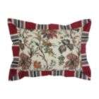 Waverly Pieced Decorative Pillow Felicite Ivory 14x20