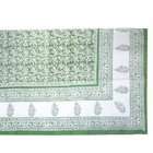 ShalinIndia Bed Sheet in Cotton Home Decorating Block Print Twin Size