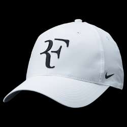 Nike Roger Federer Hybrid Classic Swoosh Mens Hat  
