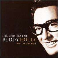 Very Best of Buddy Holly [MCA International] (CD) 