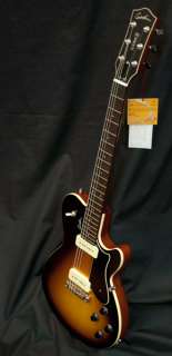 NEW 2012 Godin CORE P90 Sunburst Electric Guitar w/case WOW  