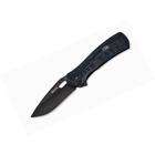 Buck Knives Vantage Force Pro Single Blade Pocket Knife, Black