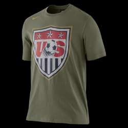 Nike US Core Federation Mens Soccer T Shirt  