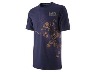  Tee shirt FC Barcelona Graphic pour Homme