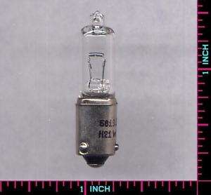 H21W Halogen Light Bulb (1 Bulb) 12 Volt / 1.75 Amp  
