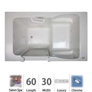  Jacuzzi Finestra Collection Salon Spa Combination F4N6030 