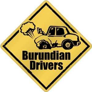  Drivers / Sign  Burundi Crossing Country 
