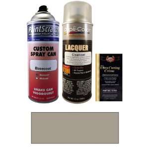  12.5 Oz. Dark Tarnish Silver (matt) Spray Can Paint Kit 