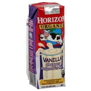 Horizon, 1% Vanilla, Club Pack, 18 x 8.00 OZ  Grocery 