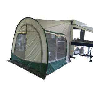  A&E Systems 747GRN13.000 Cabana 13 White Awning 