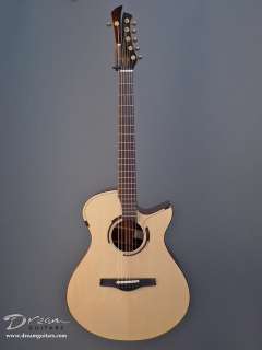2009 Matsuda M1 Low D Extension   Acoustic guitar Acoustic Guitar