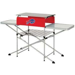   Bills NFL Tailgating Table by Northpole Ltd.