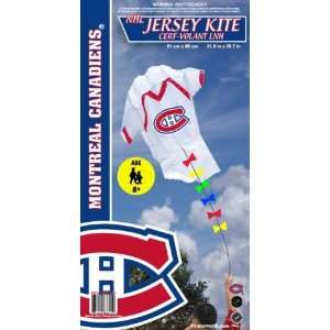  Montreal Canadiens Kite   Logo