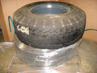 Foam Filled General 15 19.5 Ameri Jumbo JC Tires  