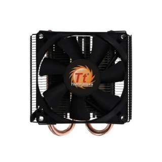 Thermaltake CLP0534 Slim X3 Low Profile CPU Fan for Intel LGA775 
