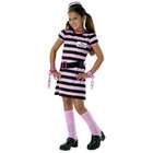 Partyland Miss Behaved Child Small (4 6) Costume