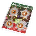 Sun Time Bowling Green State Falcons Holiday Ornament Gift Set