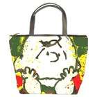 Carsons Collectibles Bucket Bag (Purse, Handbag) of Charlie Brown Pop 