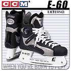 BRAND NEW CCM Externo E60 Jr. Ice Hockey Skates