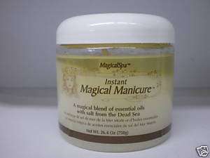 MAGICAL SPA INSTANT MAGICAL MANICURE 26.4oz (LOT OF 3 PODS)  