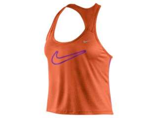  Nike Relay Crop Womens Running Tank Top