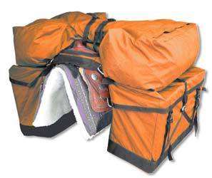 Pannier Pack System for Horse Packing Hunter Special  