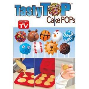  Tasty Top Cake Pops   As Seen on TV (Pack of 3) Health 