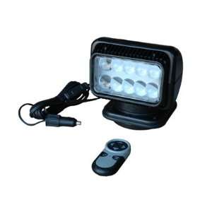Magnalight Golight Wireless Remote, LED Spotlight   900 Beam   Black 
