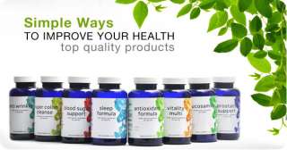     Natural Multi vitamin Daily Super supplement 60 Capsules 500 mg