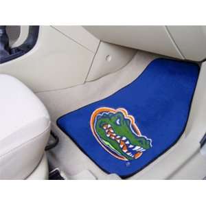   Florida Gators New Car Auto Floor Mats Front Seat