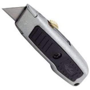 GREAT NECK SAW MFG 12243 COMFORT GRIP UTILITY KNIFE 